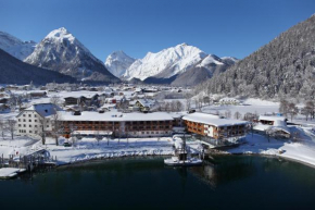 Отель Travel Charme Fürstenhaus Am Achensee, Пертисау